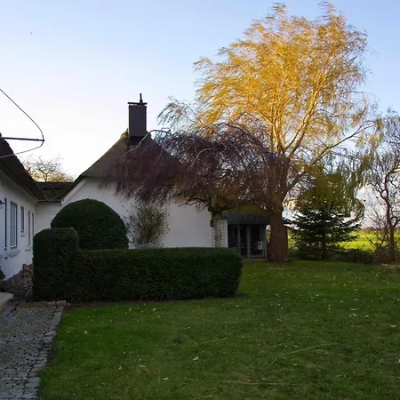 Holiday home Inselblume 85 - Mit Reetdach Auf Dem Land